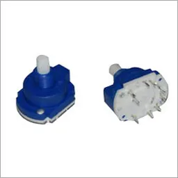 5 step, Rotary Switches from Raj Kamal Enterprises in Faridabad, India
